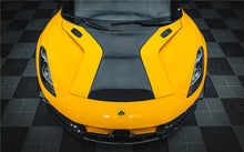 Load image into Gallery viewer, 2021-2024 Lotus Emira NYO MNK Style Dry Carbon Fiber Hood - Carbonado