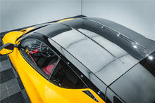 Load image into Gallery viewer, 2021-2024 Lotus Emira NYO MNK Style Dry Carbon Fiber Roof Cover - Carbonado