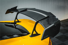 Load image into Gallery viewer, 2021-2024 Lotus Emira NYO MNK Style Dry Carbon Fiber Trunk Wing Spoiler - Carbonado