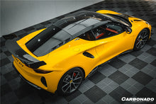 Load image into Gallery viewer, 2021-2024 Lotus Emira NYO MNK Style Dry Carbon Fiber Side Skirt