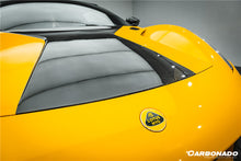 Load image into Gallery viewer, 2021-2024 Lotus Emira NYO MNK Style Dry Carbon Fiber Hood