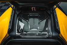 Load image into Gallery viewer, 2021-2024 Lotus Emira NYO DCT MNK Style Dry Carbon Fiber Engine Cover Replacement - Carbonado