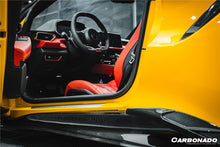 Load image into Gallery viewer, 2021-2024 Lotus Emira NYO MNK Style Dry Carbon Fiber Door Sills