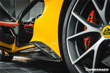 Load image into Gallery viewer, 2021-2024 Lotus Emira NYO MNK Style Dry Carbon Fiber Side Skirt