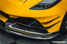 Load image into Gallery viewer, 2021-2024 Lotus Emira NYO MNK Style Dry Carbon Fiber Front Lip