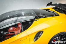 Load image into Gallery viewer, 2021-2024 Lotus Emira NYO MNK Style Dry Carbon Fiber Quarter Panel Side Scoops