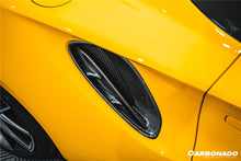 Load image into Gallery viewer, 2021-2024 Lotus Emira NYO MNK Style Dry Carbon Fiber Quarter Panel Side Scoops