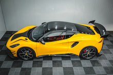 Load image into Gallery viewer, 2021-2024 Lotus Emira NYO MNK Style Dry Carbon Fiber Trunk Wing With Base - Carbonado