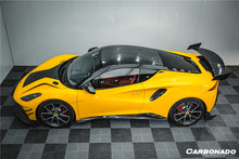 Load image into Gallery viewer, 2021-2024 Lotus Emira NYO MNK Style Dry Carbon Fiber Roof Cover