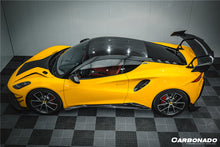 Load image into Gallery viewer, 2021-2024 Lotus Emira NYO MNK Style Dry Carbon Fiber Trunk Wing Spoiler