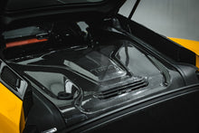 Load image into Gallery viewer, 2021-2024 Lotus Emira NYO DCT MNK Style Dry Carbon Fiber Engine Cover Replacement - Carbonado