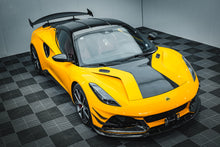 Load image into Gallery viewer, 2021-2024 Lotus Emira NYO MNK Style Dry Carbon Fiber Trunk Wing With Base