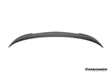 Load image into Gallery viewer, 2021-2025 Bentley Bentayga MSY Style DRY Carbon Fiber Trunk Spoiler
