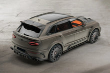 Load image into Gallery viewer, 2021-2025 Bentley Bentayga MSY Style DRY Carbon Fiber Roof Spoiler - Carbonado