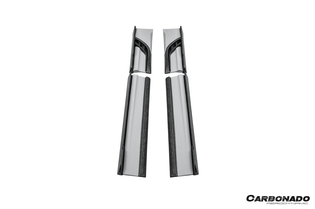2021-2025 Bentley Bentayga MSY Style Body Kit
