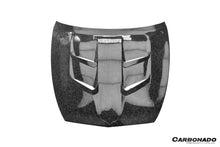 Load image into Gallery viewer, 2021-2025 Bentley Bentayga MSY Style DRY Carbon Fiber Hood