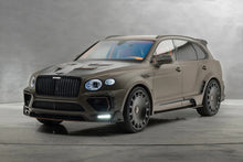 Load image into Gallery viewer, 2021-2025 Bentley Bentayga MSY Style DRY Carbon Fiber Grill - Carbonado