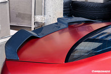 Load image into Gallery viewer, 2021-UP BMW M3 G80 G20 VRS Style Carbon Fiber Trunk Spoiler