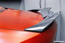 Load image into Gallery viewer, 2021-UP BMW M3 G80 G20 VRS Style Carbon Fiber Trunk Spoiler