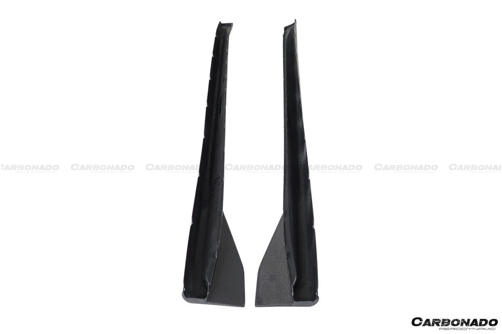 2021-UP BMW M4 G82 G83 MP Style Carbon Fiber Side Skirts
