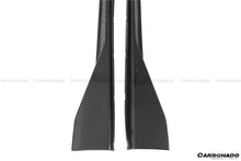Load image into Gallery viewer, 2021-UP BMW M4 G82 G83 MP Style Carbon Fiber Side Skirts