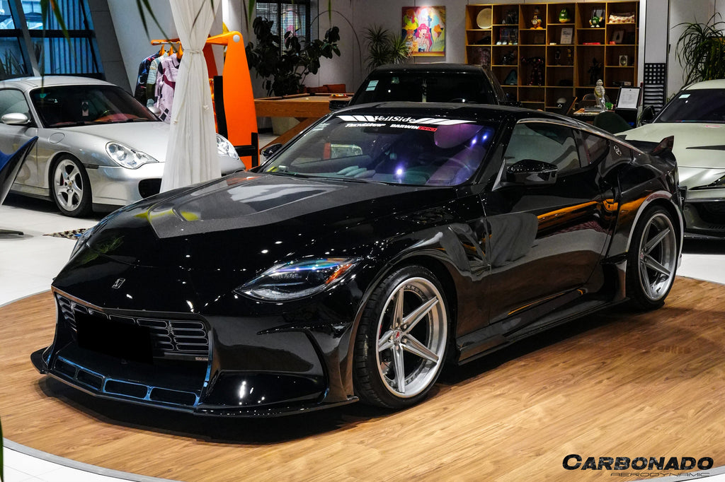 2022-2026 Nissan 400Z RZ34 VS Style Hood