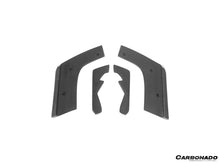 Load image into Gallery viewer, 2022-UP Nissan 400Z RZ34 VS Rear Bumper Centre Fins and Covers