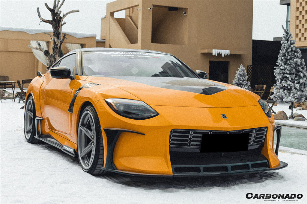 2022-2026 Nissan 400Z RZ34 VS Full Wide Body Kit