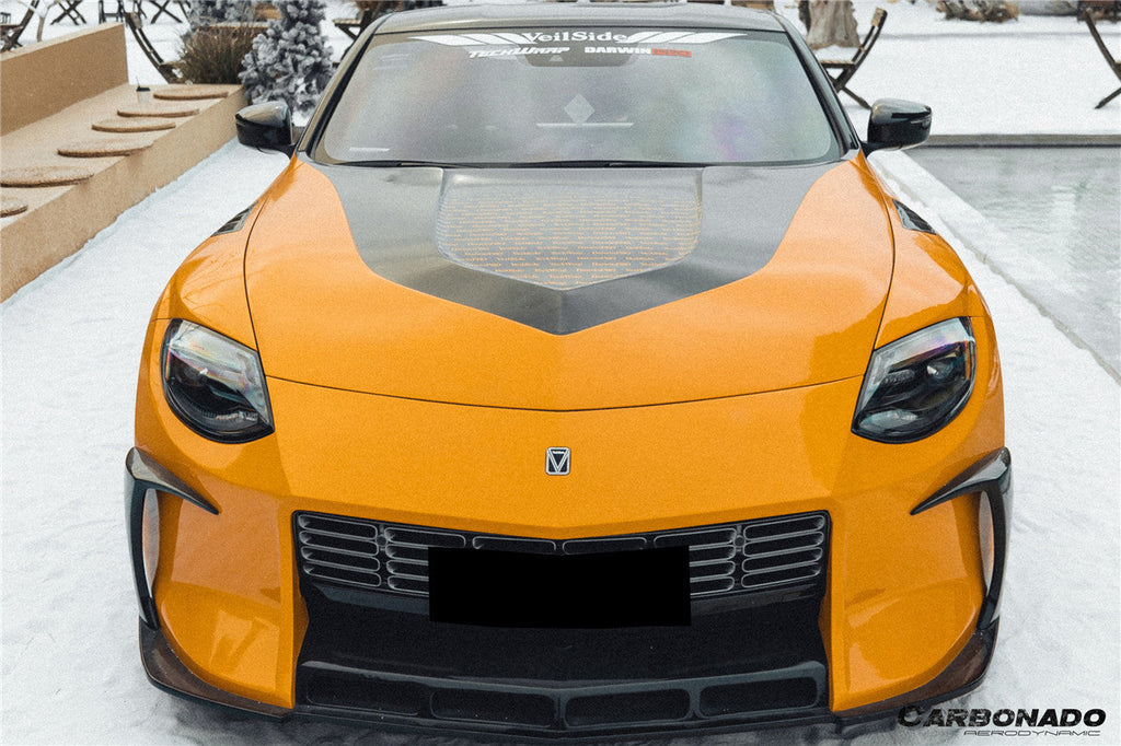 2022-2026 Nissan 400Z RZ34 VS Full Wide Body Kit