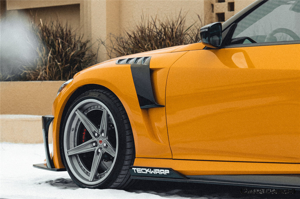 2022-2026 Nissan 400Z RZ34 VS Full Wide Body Kit