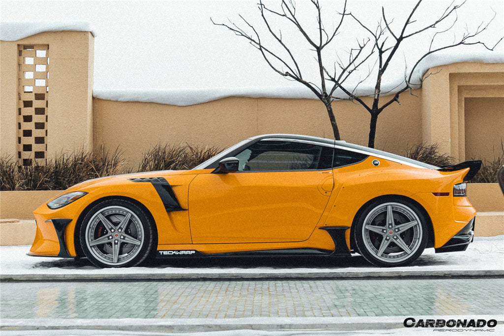 2022-2026 Nissan 400Z RZ34 VS Trunk Wing Spoiler