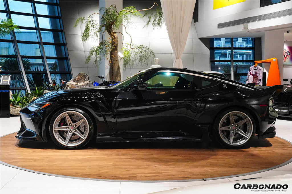 2022-2026 Nissan 400Z RZ34 VS Full Wide Body Kit