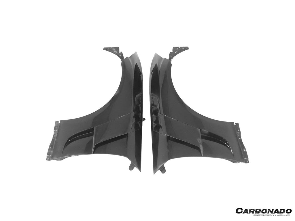 2022-2026 Nissan 400Z RZ34 VS Full Wide Body Kit