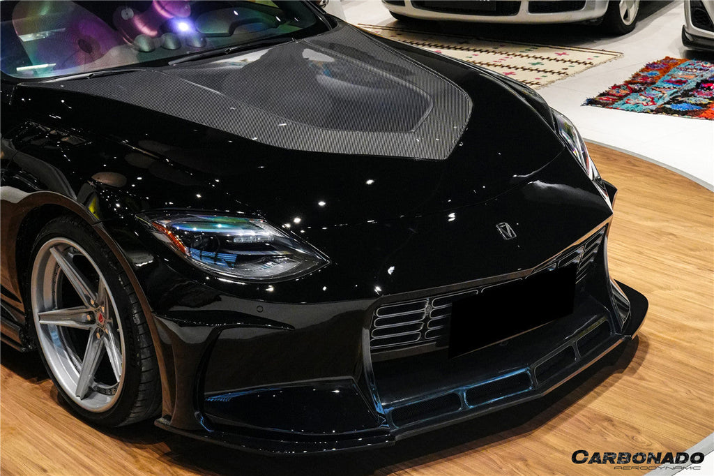 2022-2026 Nissan 400Z RZ34 VS Full Wide Body Kit