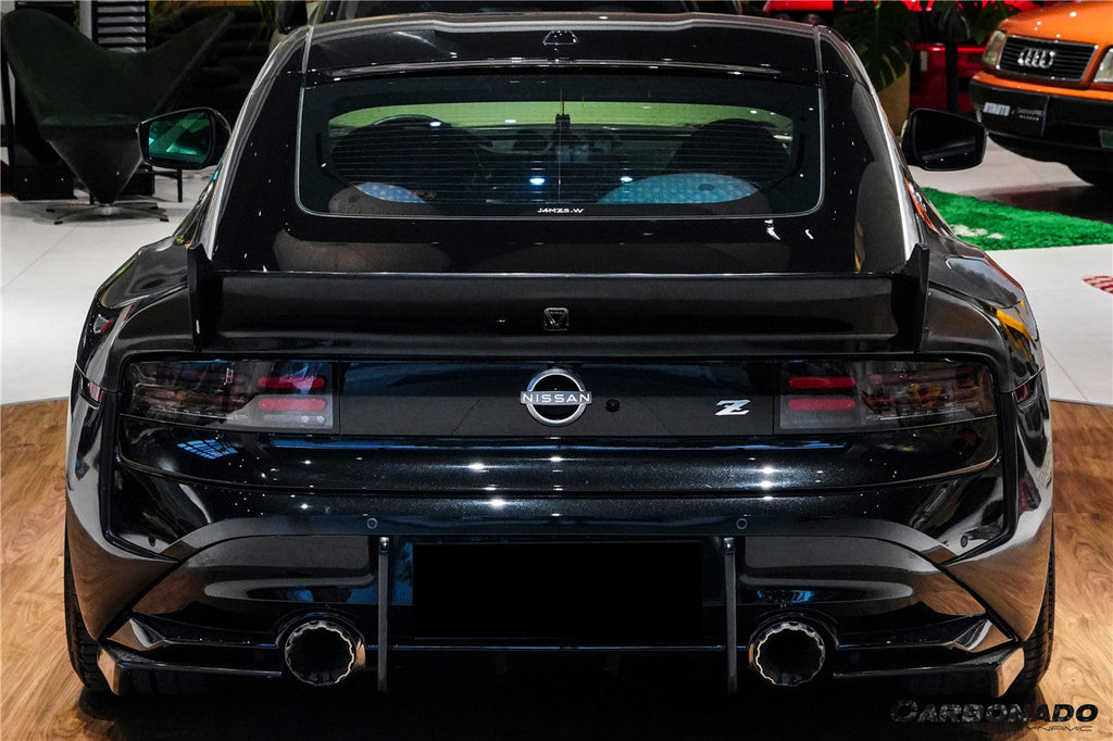 2022-2026 Nissan 400Z RZ34 VS Trunk Wing Spoiler