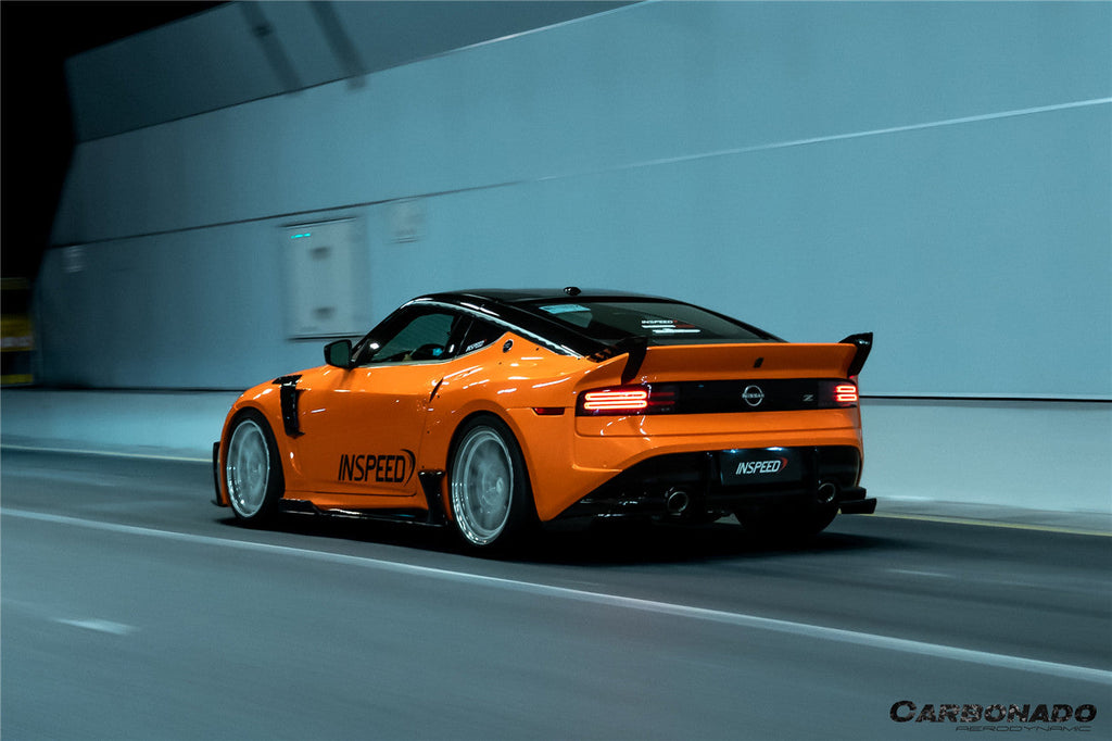 2022-2026 Nissan 400Z RZ34 VS Full Wide Body Kit