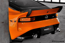 Load image into Gallery viewer, 2022-2026 Nissan 400Z RZ34 VS Trunk Wing Spoiler