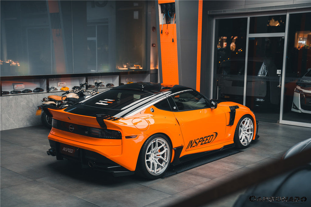 2022-2026 Nissan 400Z RZ34 VS Full Wide Body Kit