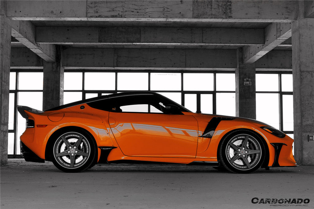 2022-2026 Nissan 400Z RZ34 VS Trunk Wing Spoiler