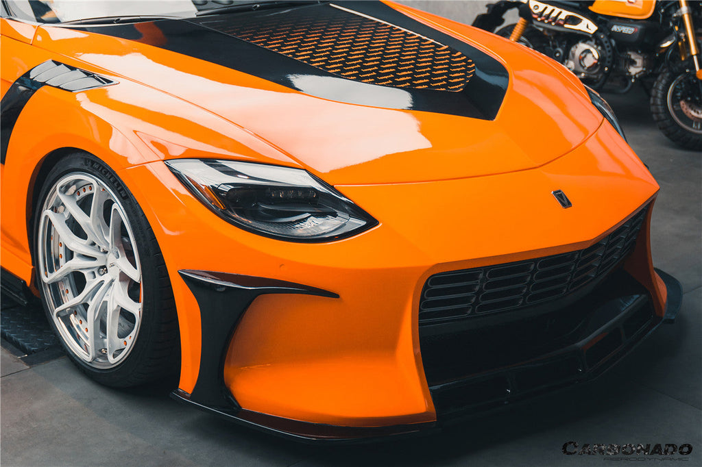 2022-2026 Nissan 400Z RZ34 VS Full Wide Body Kit