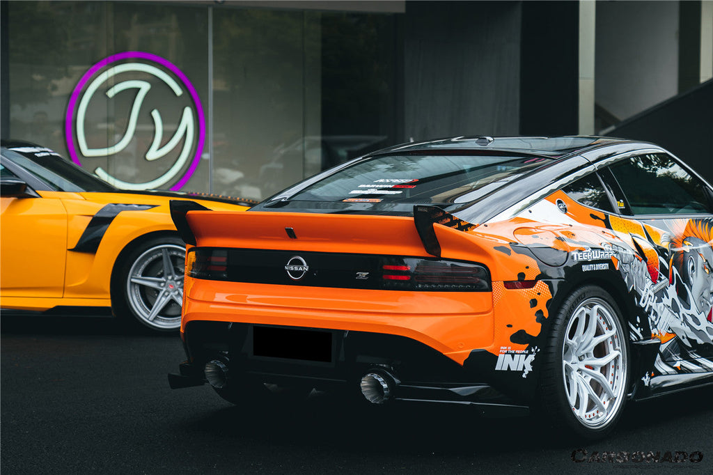 2022-2026 Nissan 400Z RZ34 VS Trunk Wing Spoiler