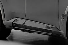 Load image into Gallery viewer, 2023-2025 BMW XM G09 LD Style Dry Carbon Fiber Side Skirts With Under Board - Carbonado