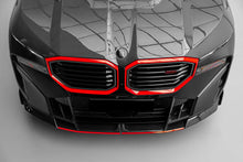Load image into Gallery viewer, 2023-2025 BMW XM G09 LD Style Dry Carbon Fiber Front Bumper Air Vents