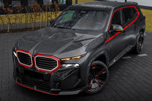 Load image into Gallery viewer, 2023-2025 BMW XM G09 LD Style Dry Carbon  Fiber Hood