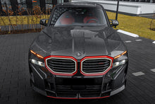 Load image into Gallery viewer, 2023-2025 BMW XM G09 LD Style Dry Carbon Fiber Front Lip