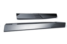 Load image into Gallery viewer, 2023-2025 BMW XM G09 LD Style Dry Carbon Fiber Side Skirts With Under Board