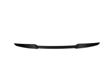 Load image into Gallery viewer, 2023-2025 BMW XM G09 LD Style Dry Carbon Fiber Trunk Mid Spoiler