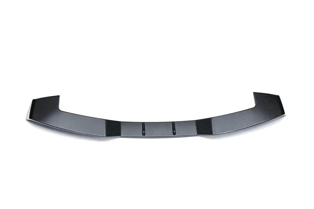 2023-2025 BMW XM G09 LD Style Dry Carbon Fiber Roof Spoiler