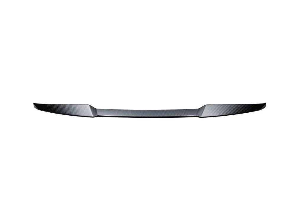 2023-2025 BMW XM G09 LD Style Dry Carbon Fiber Trunk Mid Spoiler