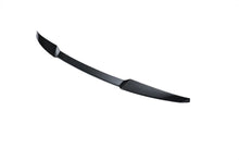 Load image into Gallery viewer, 2023-2025 BMW XM G09 LD Style Dry Carbon Fiber Trunk Mid Spoiler